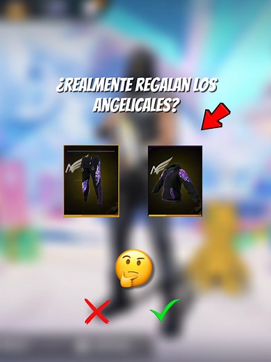 Novedades en Free Fire: Mapa de Milo J y Angelicales