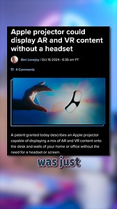 Apple Projector | UFD Tech