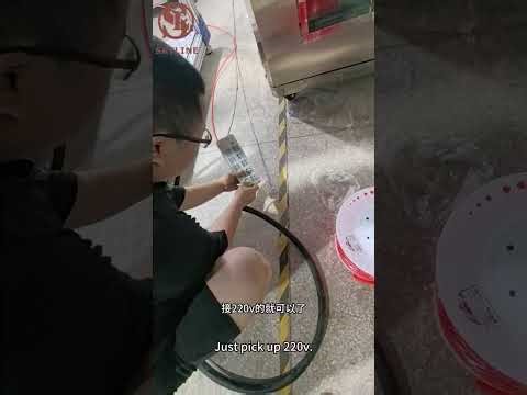 Operation Guide for Three-Seat Sofa Durability Tester