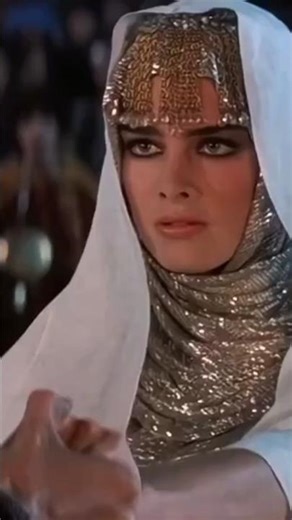 Sahara (1983) #movies #edit #film #movieclips #love #moviescenes #sahara #brookeshields #movie