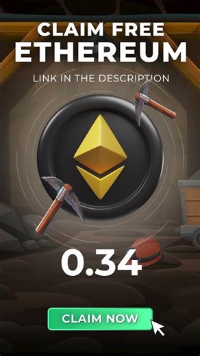 EARN FREE ETH! 🚀 EASY MINING ETHEREUM! 🚀 #ethereum #btc #crypto