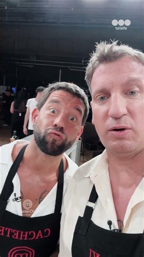 The night turned into a last-minute elimination, and this is how Maxi López awaits his return 😳