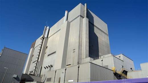 Healing touch: How nuclear radiation fixes concrete over time