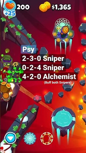 Infernal Deflation Guide #Infernal #deflation #deflationbtd6 #btd6 #BloonsTD6 #TowerDefense #sniper