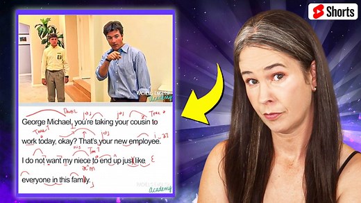 49K views · 1.6K reactions | Full conversation analysis in this clip from Arrested Development -- Learn how to speak fast and understand native speakers. | Rachel's English | Facebook