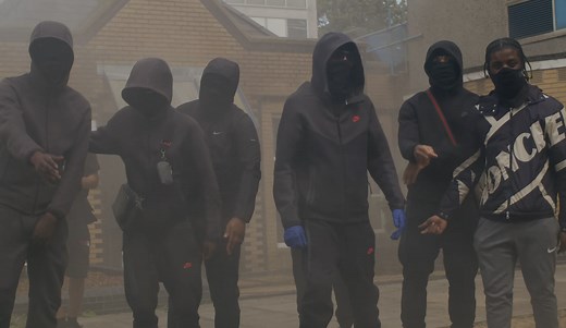 PREMIERE: #OFB SJ off loads cold drop "Where We From / 3 SJ"