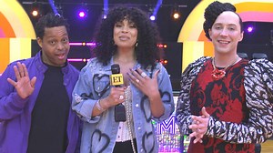 Roller Jam: Behind the Scenes With Host Jordin Sparks, Jonny Weir and More (Exclusive)