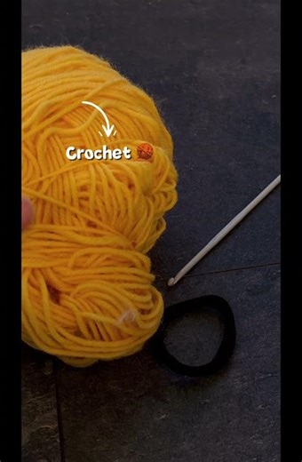 How to make a scrunchie in 5 easy steps (panic included).#shortsfeed #art #hobbies #fypシ #2026