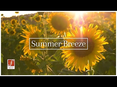 Summer Breeze | 1,5 hours of Light Classical Melodies | Music & Full-HD Video | Santec Music