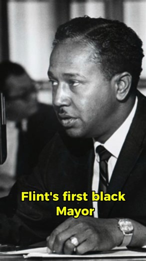 We celebrate Floyd McCree, Flint’s first Black mayor. A determined leader who helped lead the City Hall sit-down protest for equal opportunity, breaking barriers in local government. His vision and leadership shaped Flint’s future and created new opportunities for generations to follow. This Black History Month, we honor his enduring legacy. Celebrating Black History Month: Flint’s Trailblazers. #FlintStrong #BlackHistoryMonth #firstblackmayor | City of Flint