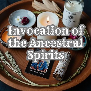 Ancestral Spirits Invocation: Wisdom & Guidance Ritual (digital Download) - Etsy UK