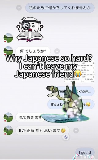 Connecting with Japanese Friends Online - Hello Talk App Experience