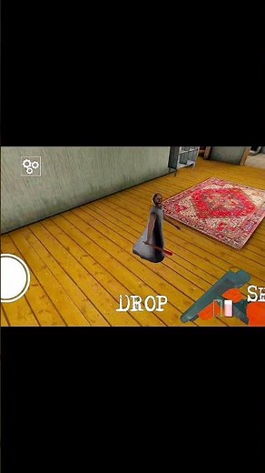 granny chapter 2 mod menu new short video #trending #viral #gaming #granny #horror