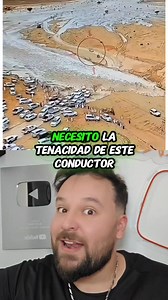 1.8M views · 10K reactions | El agua casi se traga a estos conductores 勞 | El RICHY | Facebook