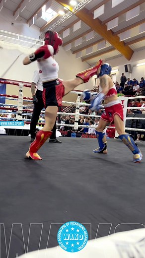 Unwrapping the Action from WAKO World Kickboxing Championships