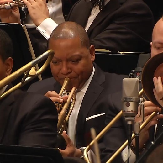 Experience "The Jungle" — Wynton Marsalis' musical ode to NYC, Fri Feb 6 in Hill Auditorium | UMS