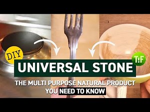How to MAKE your own multi purpose CLEANING PRODUCT - (DIY) Universal Stone