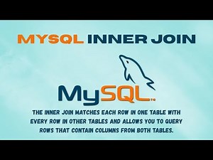 MySQL INNER JOIN