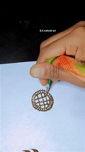 flower 🌼 mehndi #sort