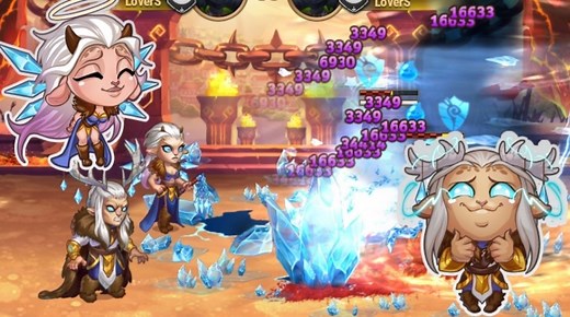 Basic Strategy for Twins (Lars   Krista) Combo