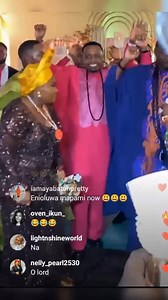 Alaga please take it easy on him 🤣🤣🤣🤣🤣 #bridetobe2025 #priscillaojo #jux #weddingplanning #iyaboojo #lagos #tanzaniatravel #2025trends #wasafimedia #wasafitv | JP Update