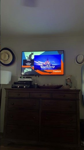 Beauty and the Beast (1991) - Freeform Intro