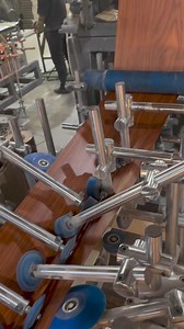 26K views · 167 reactions | Plastic Decorative Poles Production Line | China Today الصين اليوم | Facebook