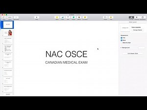 what is NAC OSCE? WHAT YOU NEED TO KNOW BEFORE STARTING PREPARING FOR NAC OSCE?