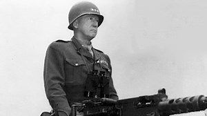 Patton in Exile From Battlefield Glory to a Desk in Bad Nauheim