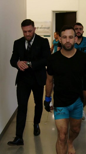 Conor being Conor #conormcgregor #tuf #tuf31 #theultimatefighter #ufc #mma