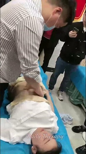 Techniques #neck #shoulder #folk #pure #massage #relax
