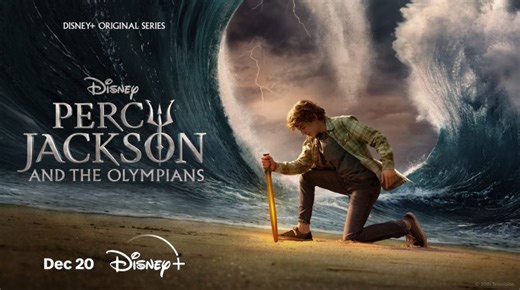 Disney  Drops ‘Percy Jackson and the Olympians’ Official Trailer