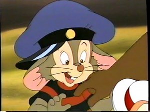 An American Tail - The Mystery of the Night Monster (2000) Teaser (VHS Capture)