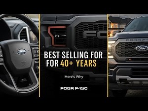 Ford F-150: The Complete Story of America's Truck (1975-2025)