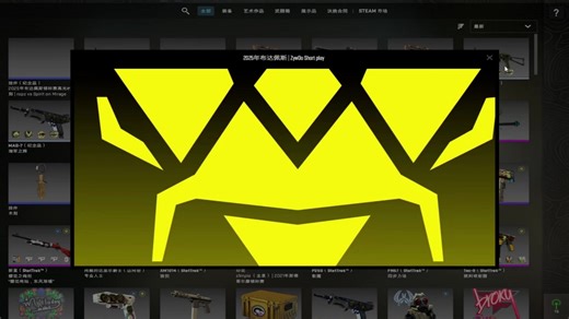 【cs2高光挂件】zywoo迷城B小大狙4杀 苍蝇搓手 拖进2次加时