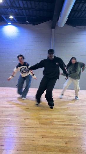 Dance Showcase with Timmie and Guillaume