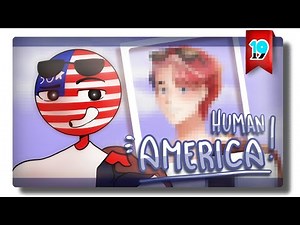 || Country Humans Humanized ( Country Humans ) SpeedArt !