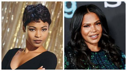 The Sexiest 90s Black Female Bombshells, Then and Now