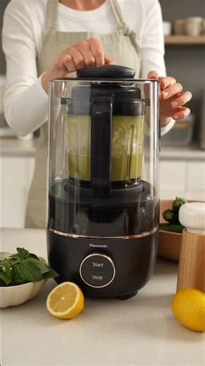 Winter weather means it's time for cosy, warming recipes | Panasonic Blender & Soup Maker