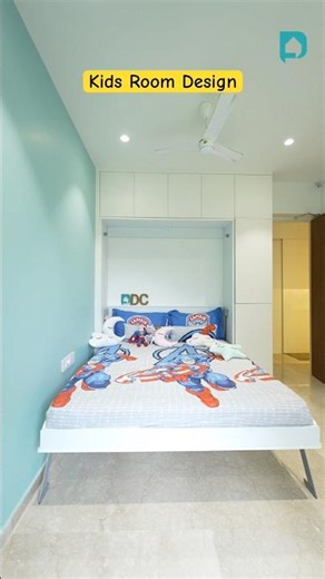 Every Parent Wants This Kids Room Design ✨ #kidsroom #interiordesign #kidsbedroom