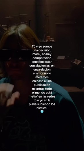 Danny Ocean – Tú y Yo Somos una Decisión (Babylon Blue)