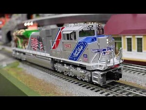 MTH Premier #20-20953-1 SD70ACe Diesel Engine With Proto Sound 3.0 Union Pacific Spirit
