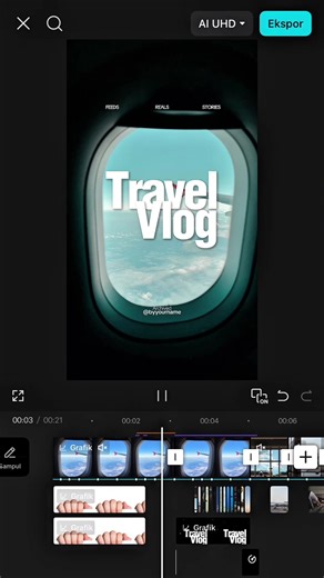 #CapCut 16 CLIP ll Template capcut ll Travel Vlog 🙏🏻❤️ #edit #tutorial #travel #vlog