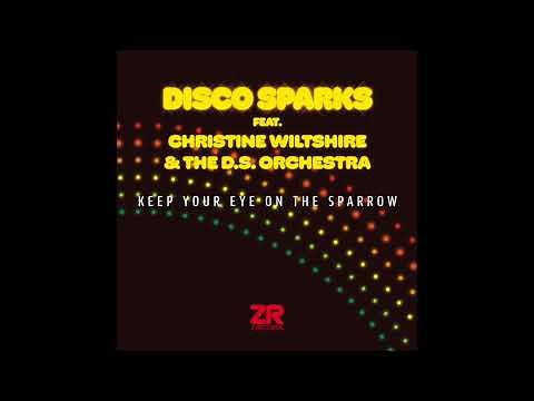 Disco Sparks ft. Christine Wiltshire & The D.S. Orchestra - Keep Your Eye On The Sparrow (Extd. Mix)