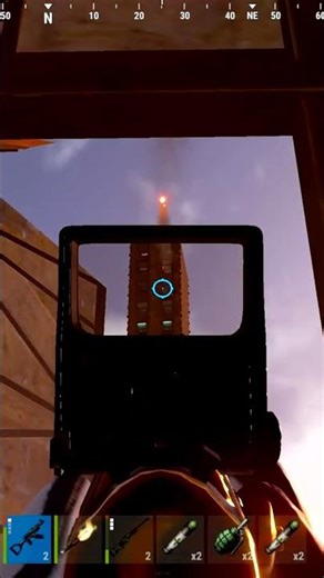 New Video Out Now #rust #rustgame #pvpmontage #gaming #rustclips