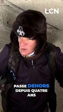 Grand froid: Montréal se mobilise pour les sans-abri