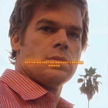 The Ending of Dexter and the Trinity Killer #film #dexter #dextermorgan #tvshow