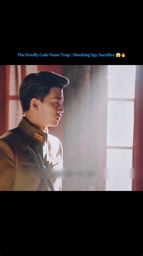 The Deadly Code Name Trap | Shocking Spy Sacrifice#shorts