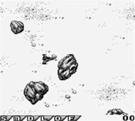 Gradius: The Interstellar Assault - Nintendo Game Boy - Games Database