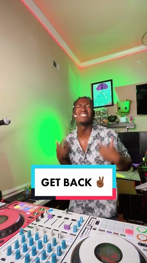 Ludacris Get Back vs Move DJ Mashup